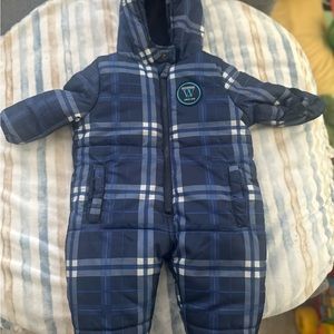 Toddlers boys WEATHERPROOF SINCE 1948 winter, snowsuit.